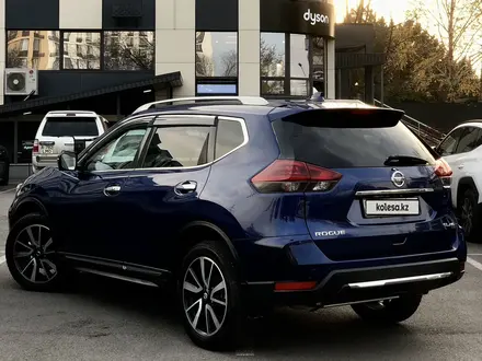 Nissan Rogue 2019 года за 12 500 000 тг. в Алматы – фото 10