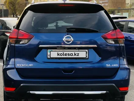 Nissan Rogue 2019 года за 12 500 000 тг. в Алматы – фото 12