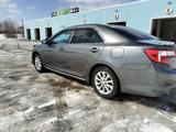 Toyota Camry 2014 года за 5 500 000 тг. в Актобе – фото 5