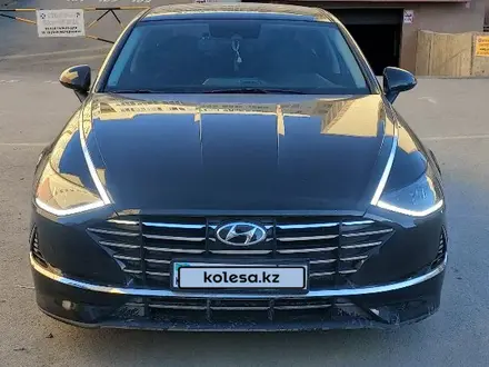 Hyundai Sonata 2020 годаүшін10 900 000 тг. в Астана