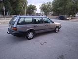 Volkswagen Passat 1991 года за 1 700 000 тг. в Тараз – фото 2