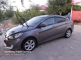 Hyundai Accent 2011 года за 3 600 000 тг. в Шымкент – фото 2