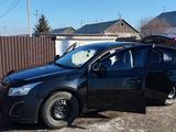 Chevrolet Cruze 2014 года за 4 600 000 тг. в Семей – фото 2