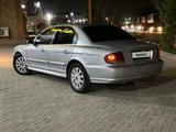 Hyundai Sonata 2005 года за 2 300 000 тг. в Алматы – фото 4