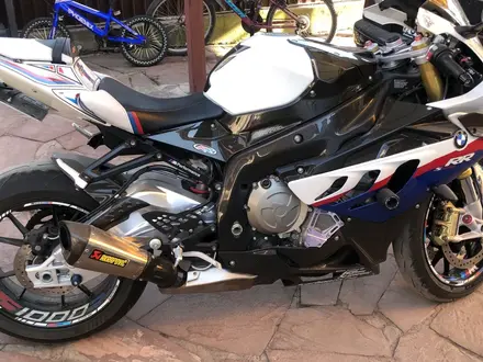 BMW  S 1000 RR 2010 года за 5 800 000 тг. в Алматы – фото 4