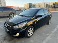 Hyundai Accent 2013 года за 4 800 000 тг. в Актау