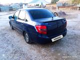 ВАЗ (Lada) Granta 2190 2012 годаүшін2 600 000 тг. в Атырау – фото 3