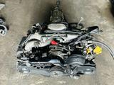 Контрактный двигатель Subaru EJ253 обьем 2.5 литра. Из Швейцарии!үшін420 000 тг. в Астана – фото 4