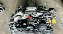 Контрактный двигатель Subaru EJ253 обьем 2.5 литра. Из Швейцарии! за 420 000 тг. в Астана – фото 4