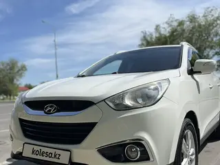 Hyundai Tucson, 2012