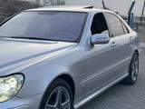 Mercedes-Benz S 600 2002 годаүшін10 000 000 тг. в Алматы – фото 3