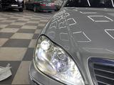 Mercedes-Benz S 600 2002 годаүшін10 000 000 тг. в Алматы – фото 4