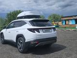 Hyundai Tucson 2023 годаүшін14 500 000 тг. в Семей – фото 2