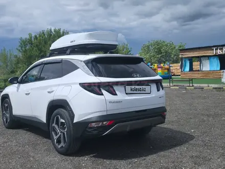 Hyundai Tucson 2023 года за 14 500 000 тг. в Семей – фото 2
