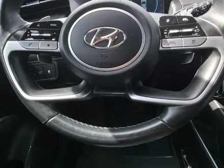 Hyundai Tucson 2023 года за 14 500 000 тг. в Семей – фото 10