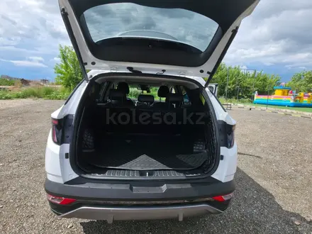 Hyundai Tucson 2023 года за 14 500 000 тг. в Семей – фото 14