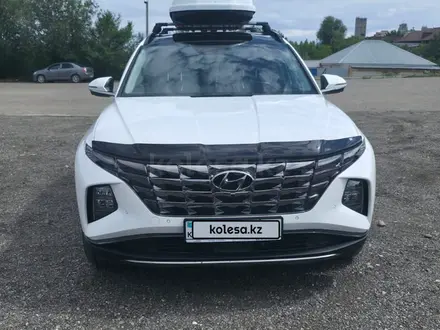 Hyundai Tucson 2023 года за 14 500 000 тг. в Семей