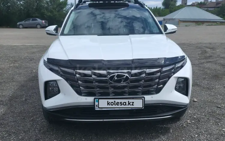 Hyundai Tucson 2023 года за 14 500 000 тг. в Семей