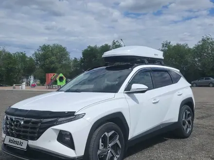 Hyundai Tucson 2023 года за 14 500 000 тг. в Семей – фото 4