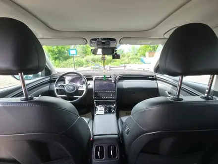 Hyundai Tucson 2023 года за 14 500 000 тг. в Семей – фото 8