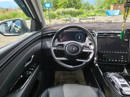 Hyundai Tucson 2023 года за 14 500 000 тг. в Семей – фото 9