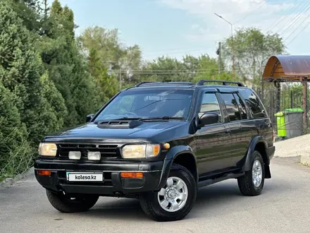 Nissan Terrano 1996 года за 4 500 000 тг. в Алматы – фото 4