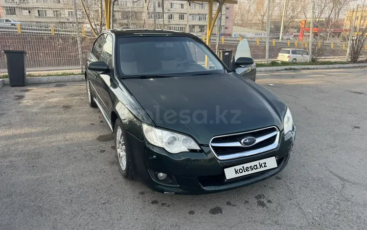Subaru Legacy 2003 года за 3 200 000 тг. в Алматы