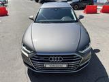 Audi A8 2022 года за 49 900 000 тг. в Алматы – фото 4