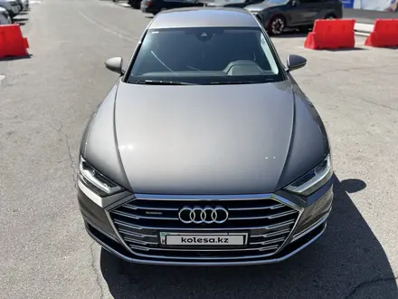 Audi A8 2022 года за 49 900 000 тг. в Алматы – фото 4