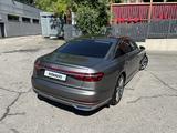 Audi A8 2022 года за 49 900 000 тг. в Алматы – фото 2