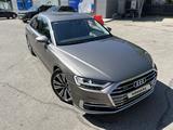 Audi A8 2022 года за 49 900 000 тг. в Алматы – фото 5