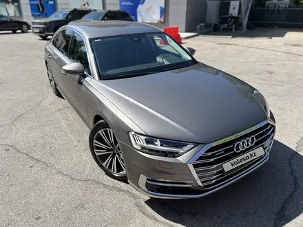 Audi A8 2022 года за 49 900 000 тг. в Алматы – фото 5