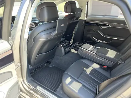 Audi A8 2022 года за 49 900 000 тг. в Алматы – фото 7