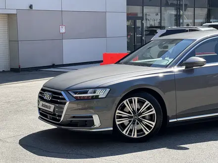 Audi A8 2022 года за 49 900 000 тг. в Алматы – фото 9