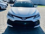 Toyota Camry 2022 годаүшін16 500 000 тг. в Усть-Каменогорск