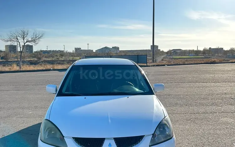 Mitsubishi Lancer 2006 года за 2 200 000 тг. в Алматы