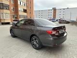 Toyota Corolla 2013 года за 7 070 000 тг. в Костанай – фото 4