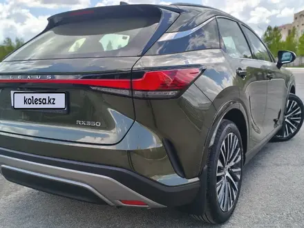 Lexus RX 350 Executive 2025 года за 37 900 000 тг. в Актобе – фото 4