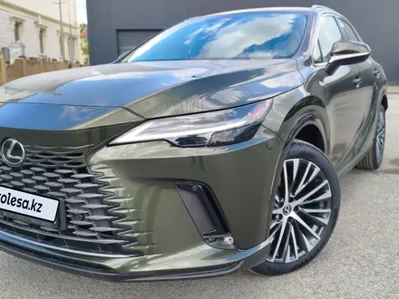 Lexus RX 350 Executive 2025 года за 37 900 000 тг. в Актобе