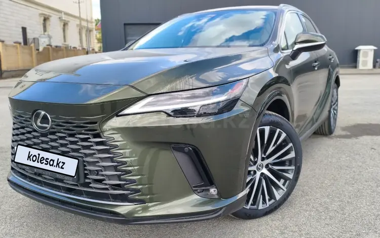 Lexus RX 350 Executive 2025 года за 37 900 000 тг. в Актобе