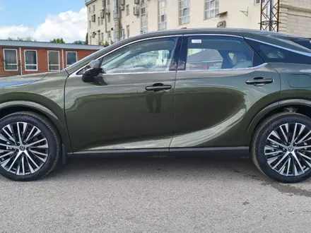 Lexus RX 350 Executive 2025 года за 37 900 000 тг. в Актобе – фото 9