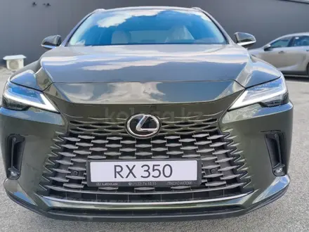 Lexus RX 350 Executive 2025 года за 37 900 000 тг. в Актобе – фото 11
