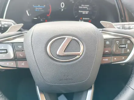 Lexus RX 350 Executive 2025 года за 37 900 000 тг. в Актобе – фото 14