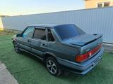 ВАЗ (Lada) 2115 2006 года за 1 200 000 тг. в Актобе – фото 5