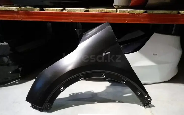 Крыло левое Hyundai Creta за 38 000 тг. в Астана