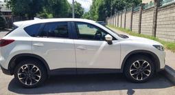 Mazda CX-5 2015 года за 10 100 000 тг. в Алматы