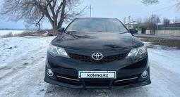 Toyota Camry 2013 годаfor8 700 000 тг. в Алматы – фото 5