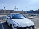 Hyundai Elantra 2024 года за 8 400 000 тг. в Актау – фото 2