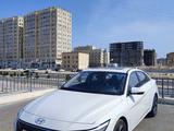 Hyundai Elantra 2024 года за 8 400 000 тг. в Актау