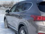 Hyundai Santa Fe 2019 года за 11 900 000 тг. в Алматы – фото 4